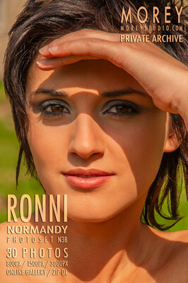 Ronni Normandy nude art gallery by craig morey